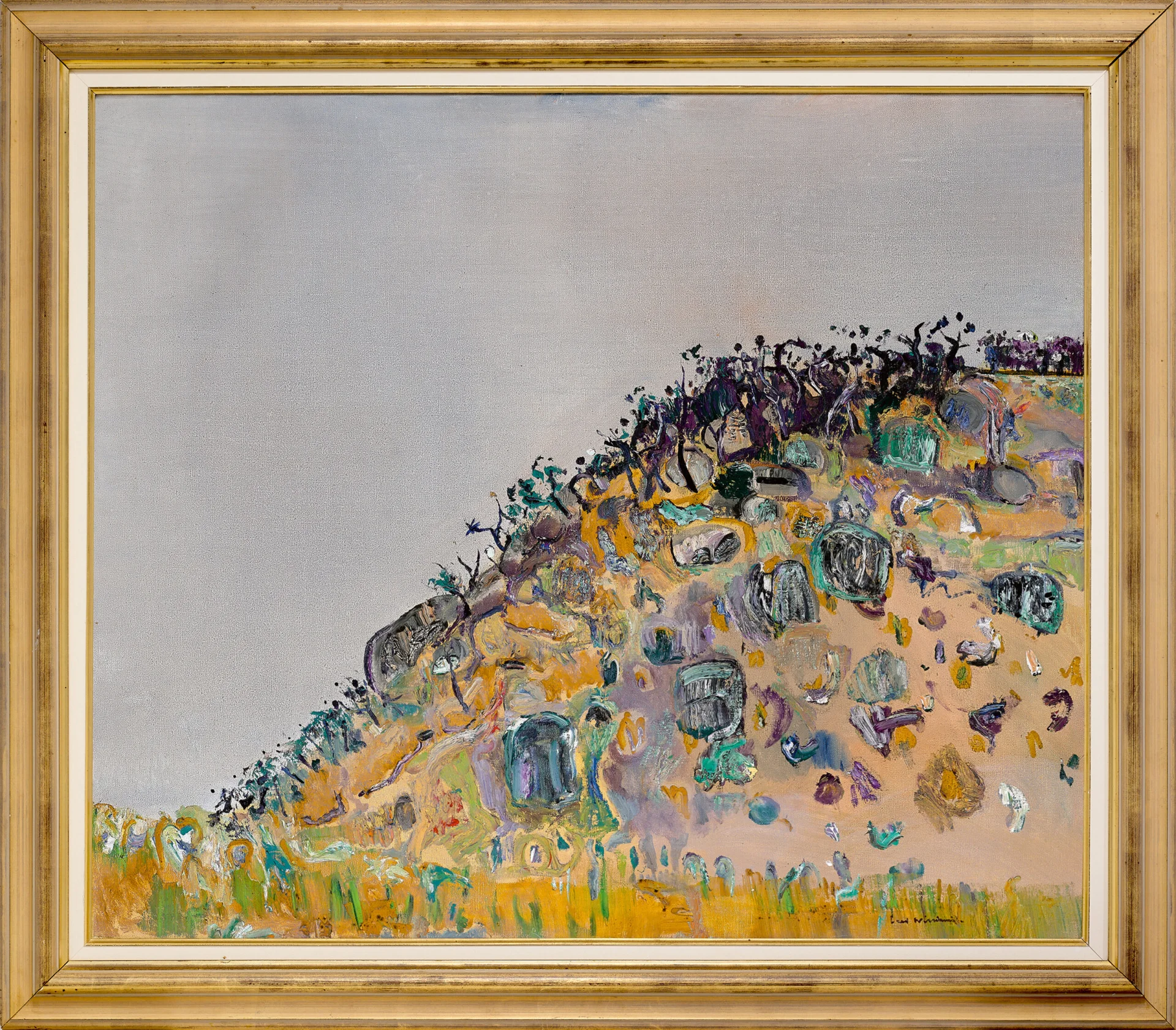 Hillside, You Yangs