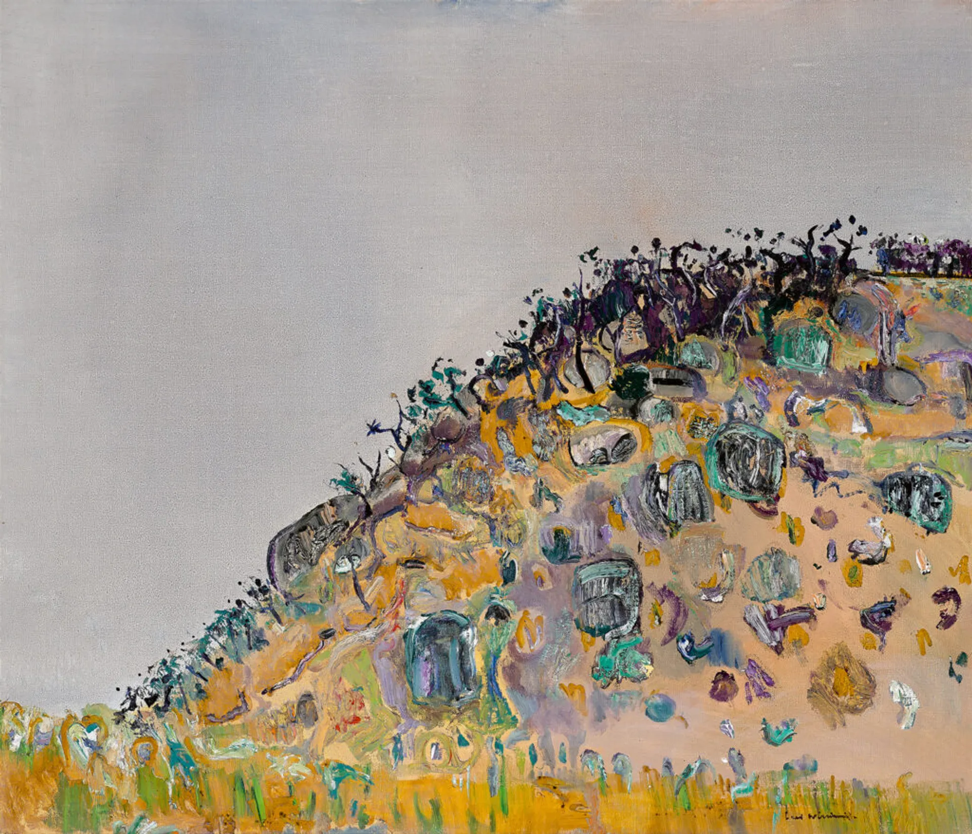 Hillside, You Yangs