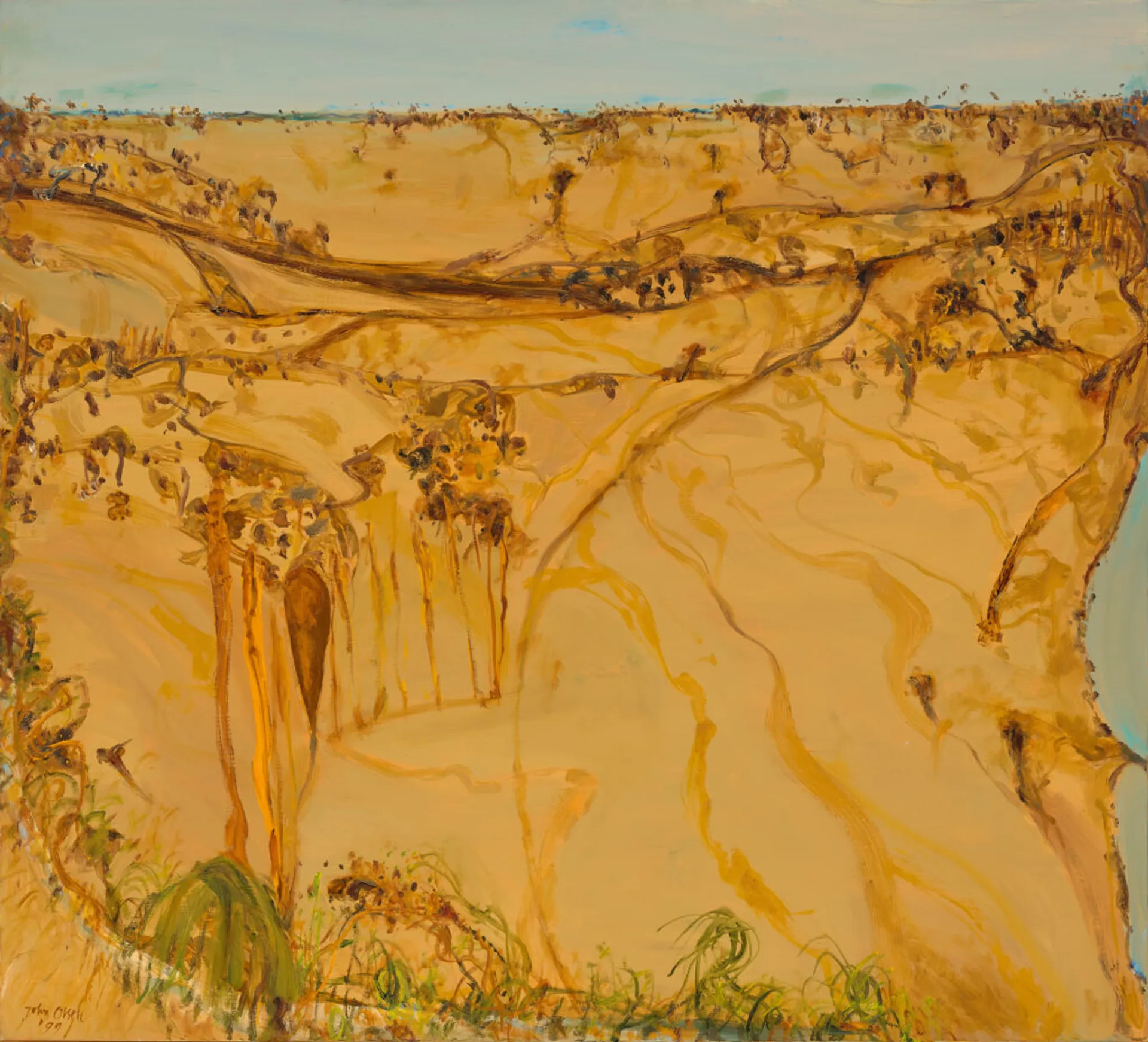 Fish River, Bathurst