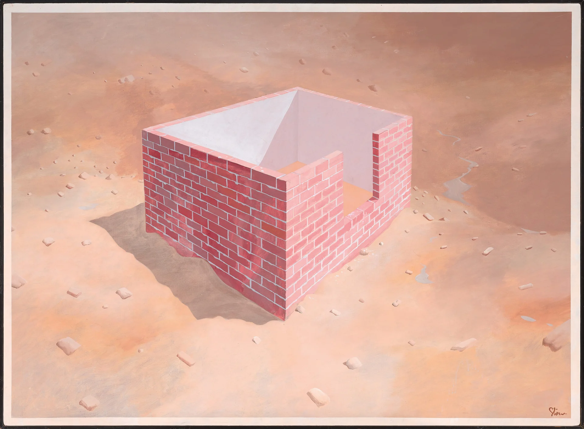 House of bricks