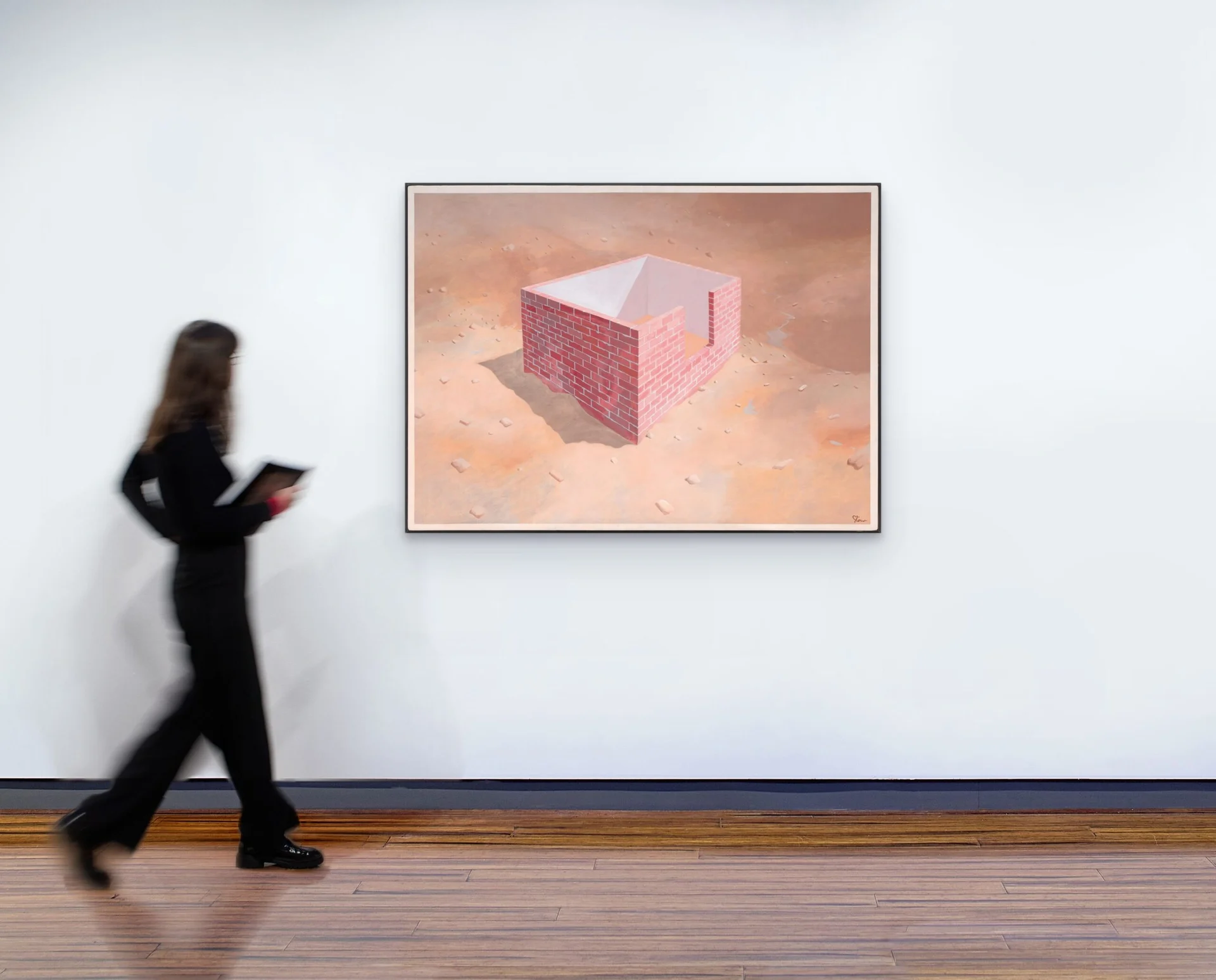 House of bricks