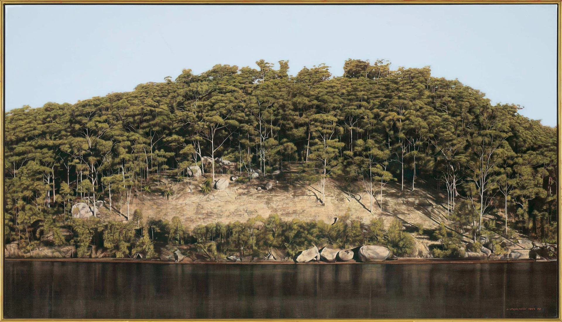 Bundanon – midday