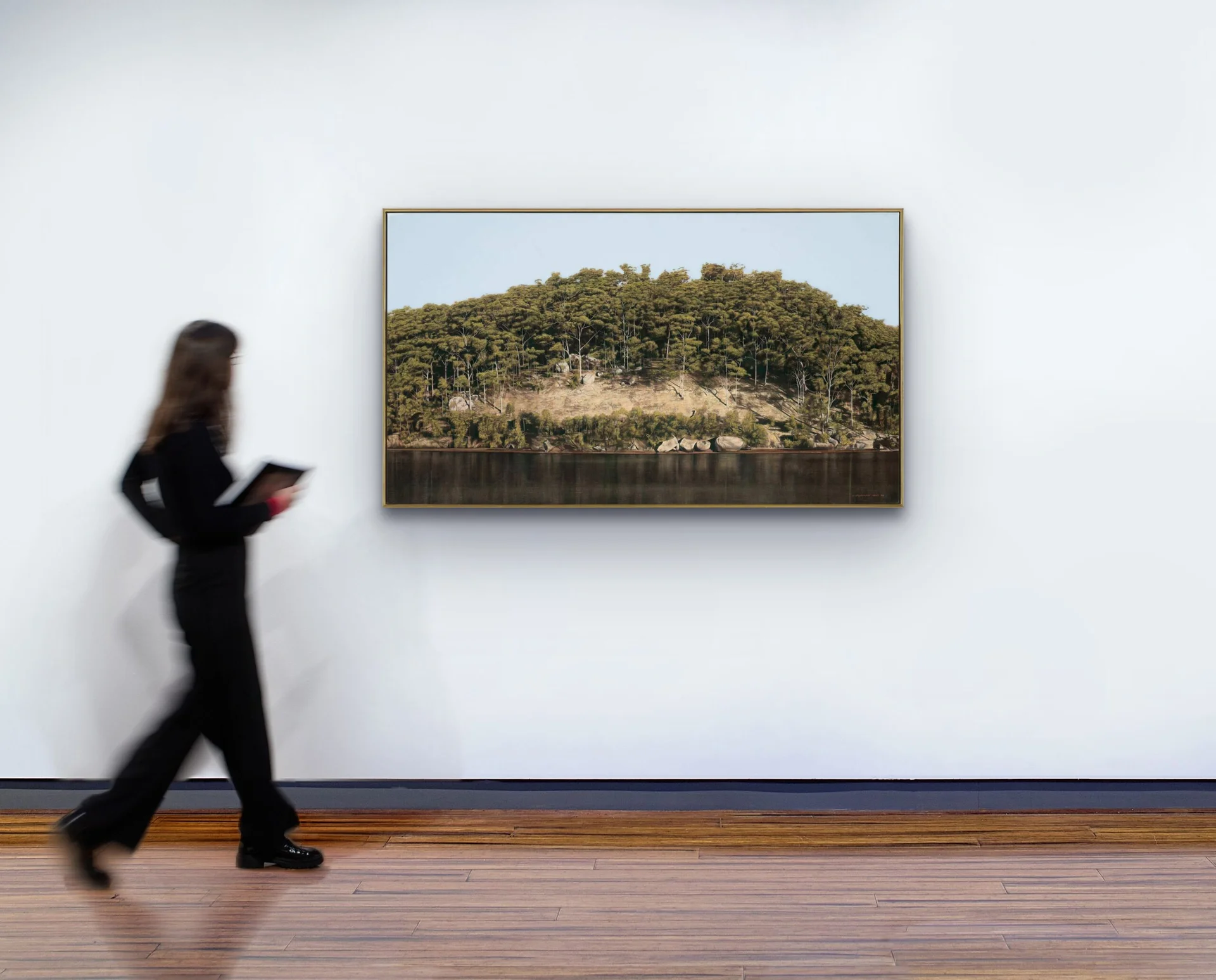 Bundanon – midday
