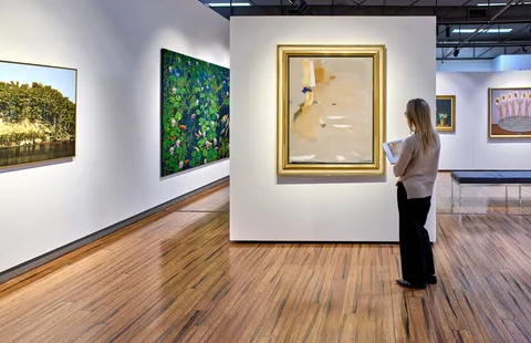 Mystery Canberra collector to offload $10m in ‘A+’ Australian art