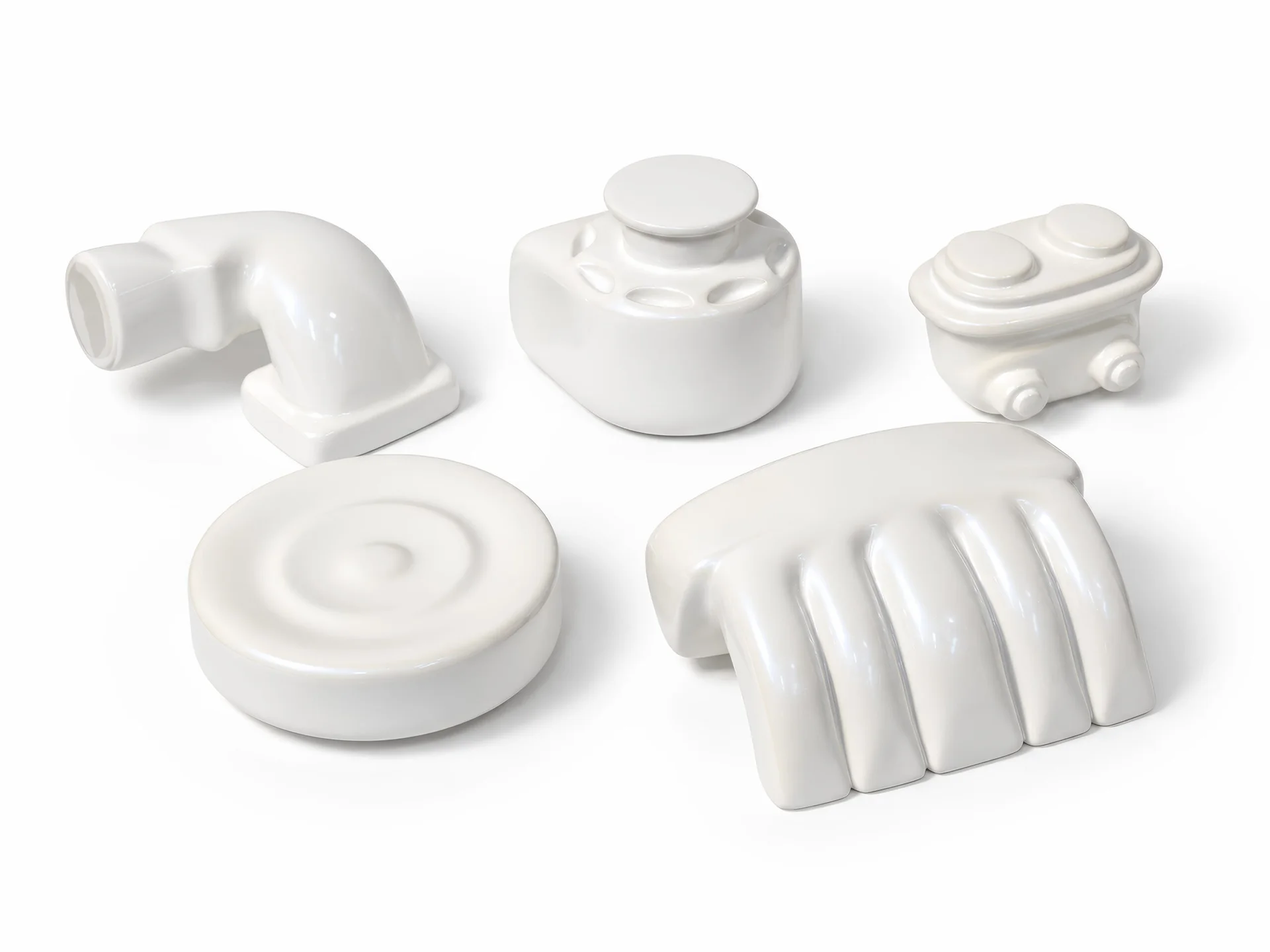 Giblets–white