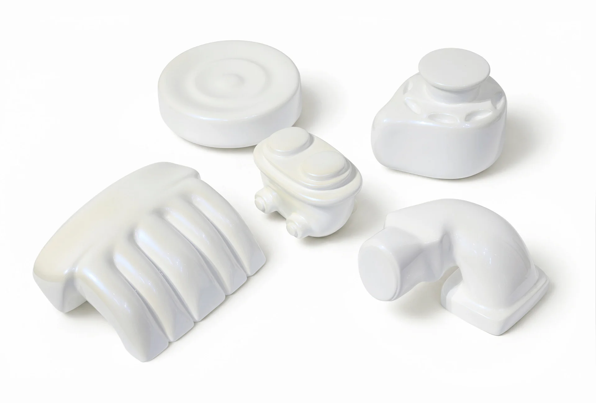 Giblets–white