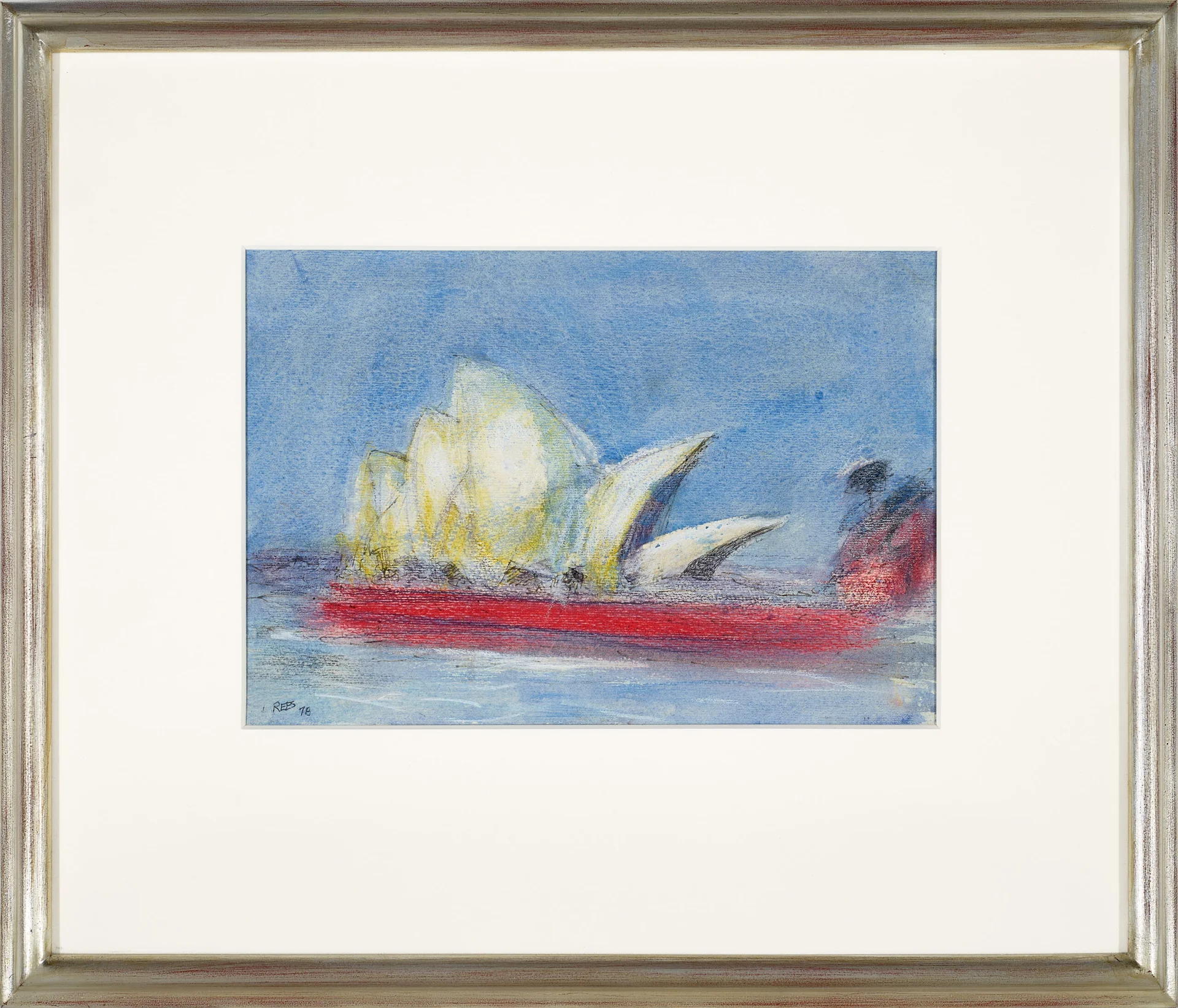 A broken dream – Utzon’s Opera House