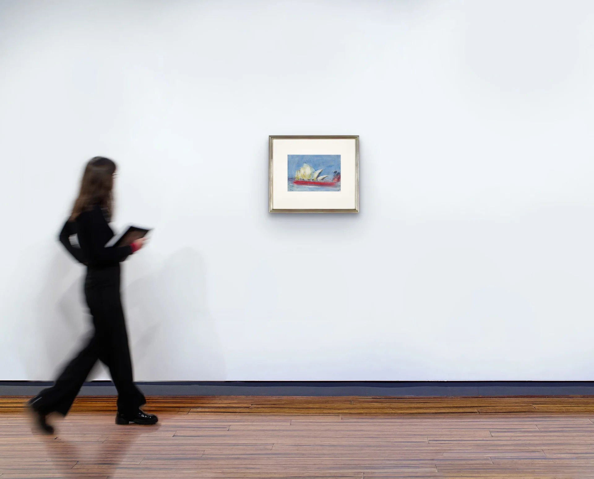 A broken dream – Utzon’s Opera House