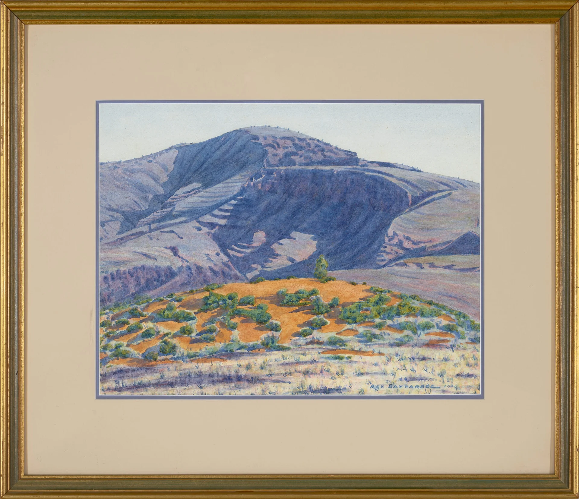 Mount Hermannsburg