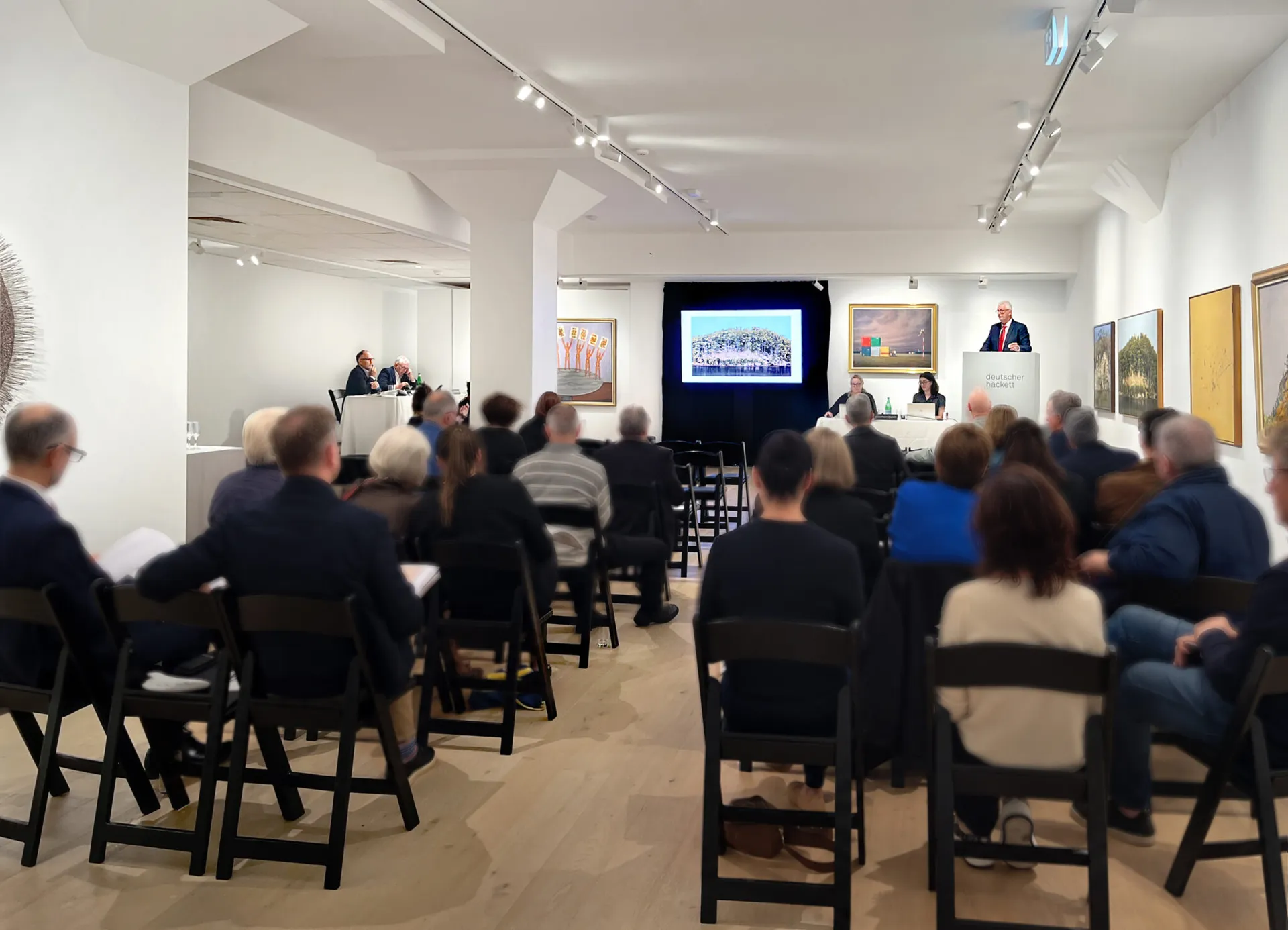 Exceptional Collection Achieves Exceptional Results: $8.7 Million with 96% Clearance by Value