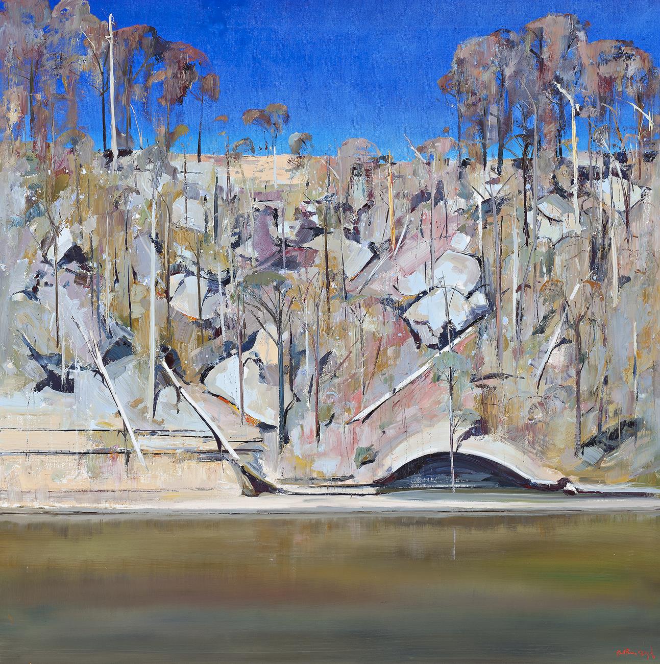 SHOALHAVEN LANDSCAPE II, c.1972 Deutscher and Hackett