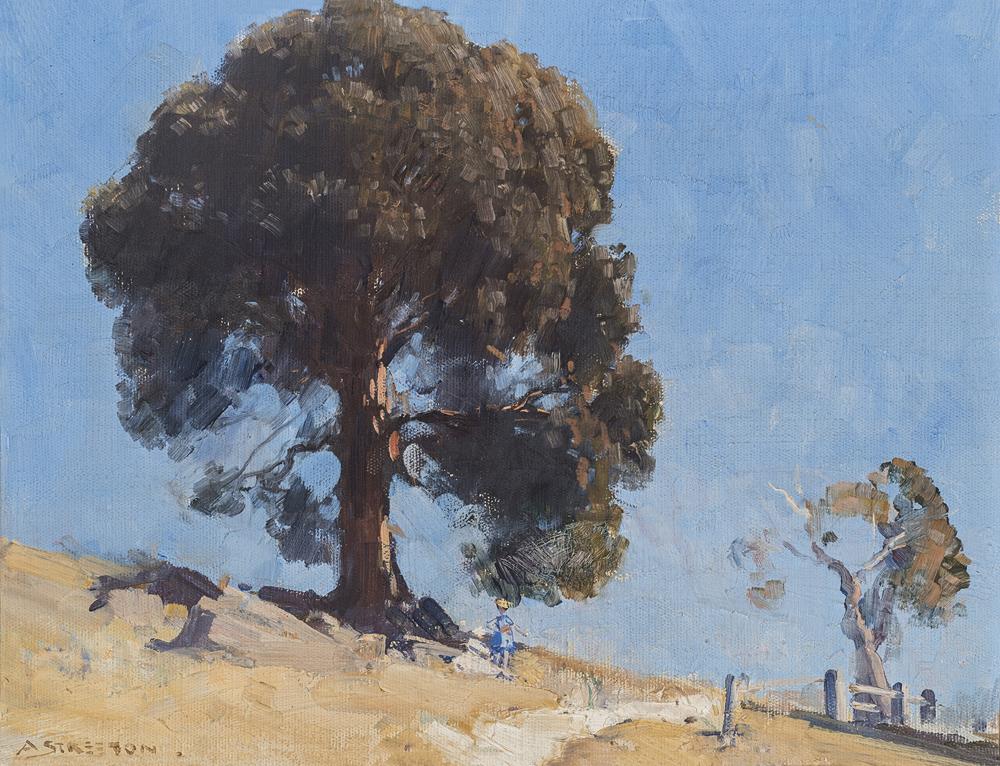 Image result for Australian artist Arthur Streeton