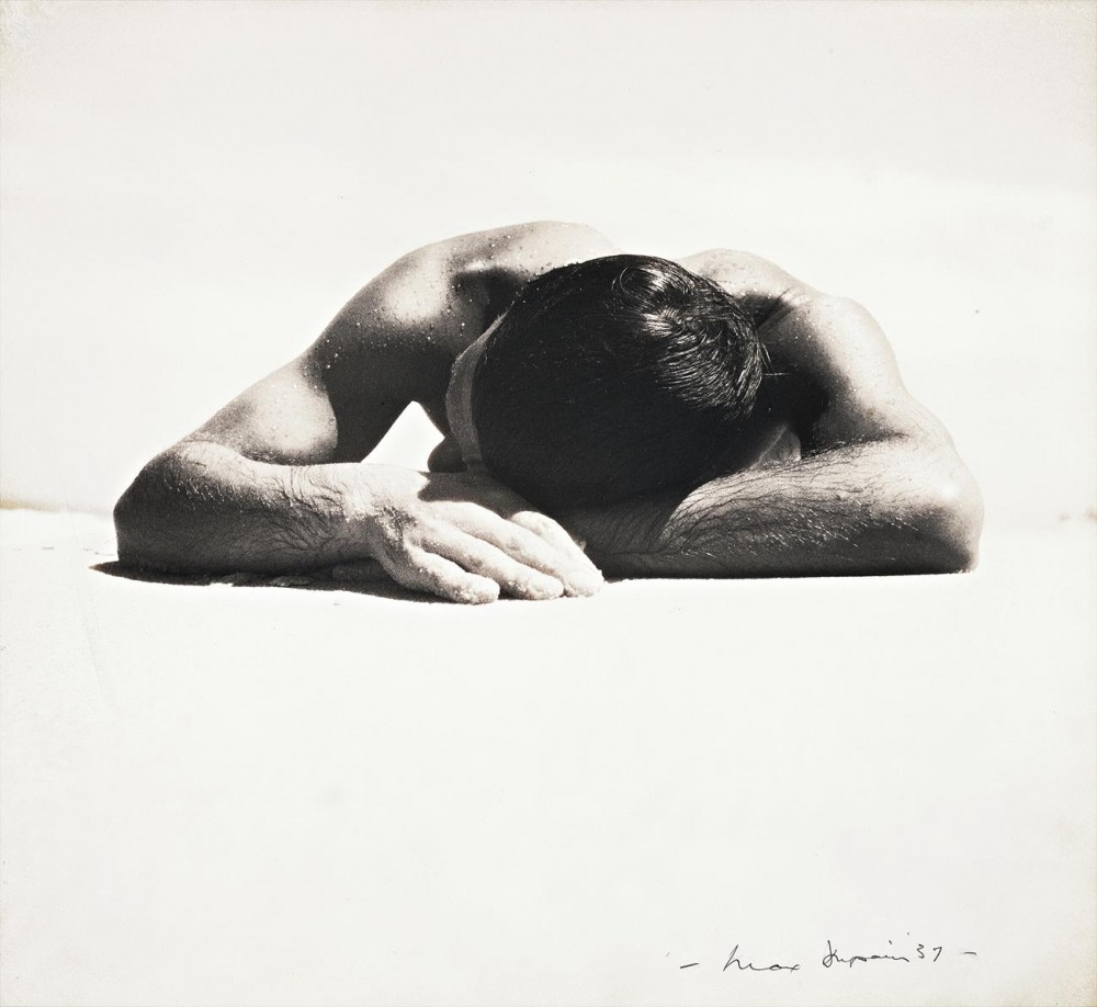 Sunbaker by Max Dupain Print