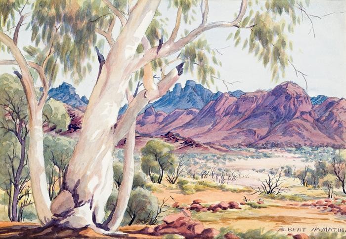 ALICE SPRINGS COUNTRY, c.1955 | Deutscher and Hackett